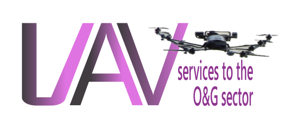 UAV service to the O&G sector